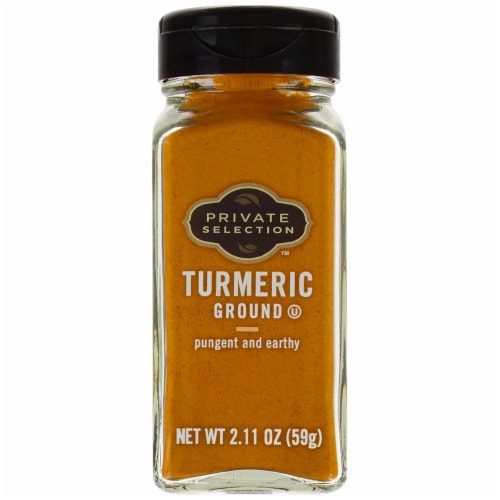 Private Selection™ Ground Turmeric Perspective: front