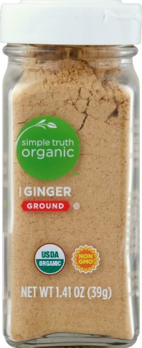 Simple Truth Organic™ Ground Ginger Perspective: front