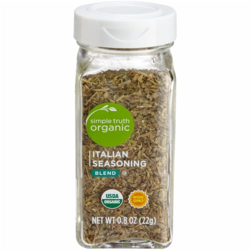 Simple Truth Organic™ Italian Seasoning Perspective: front