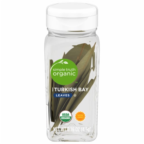 Simple Truth Organic™ Turkish Bay Leaves Perspective: front