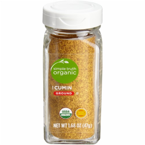 Simple Truth Organic™ Ground Cumin Perspective: front