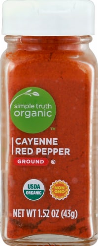 Ground Cayenne Pepper