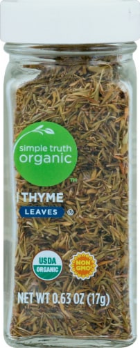 Simple Truth Organic™ Thyme Leaves Perspective: front