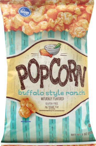 Smartfood Doritos Cool Ranch Flavored Popcorn, 6.25 oz - Kroger