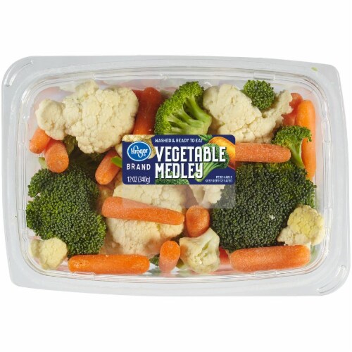 Kroger® Vegetable Medley Perspective: front