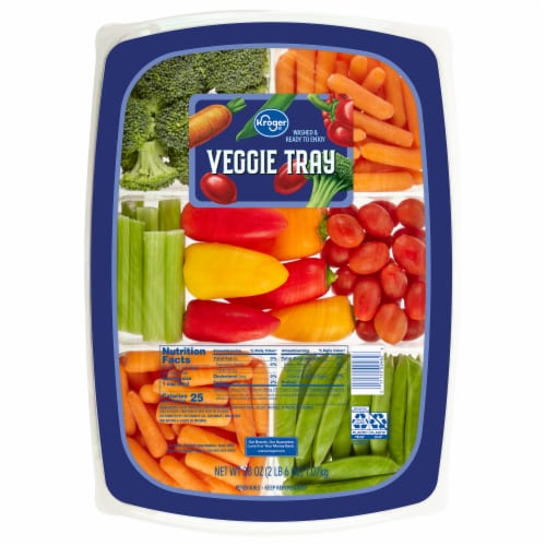 Deli - Veggie Trays