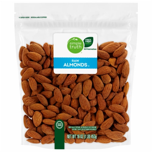 Simple Truth® Raw Almond Nuts