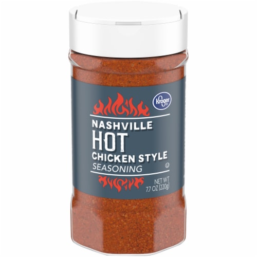 Nashville Hot Chicken Seasoning