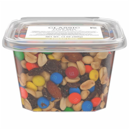 Classic Trail Mix with M&M's, 13 oz - Ralphs