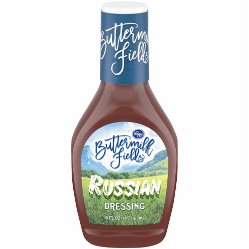 Kroger® Buttermilk Fields Russian Dressing Perspective: front