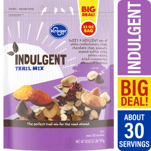 Kroger® Indulgent Trail Mix BIG Deal!, 32 oz - Kroger