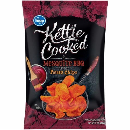 Kettle Brand® Kettle Potato Chips Variety Pack, 20 ct / 1 oz - Kroger