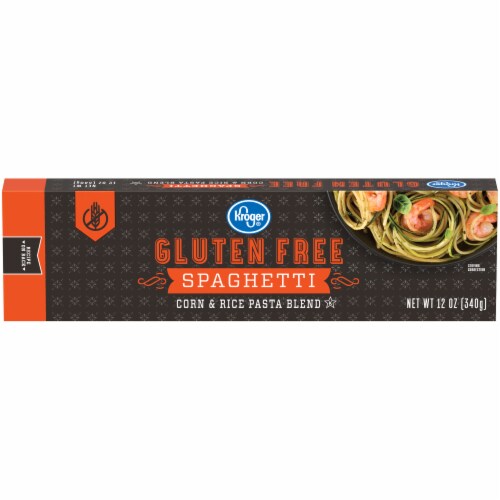 Kroger® Gluten Free Spaghetti Perspective: front