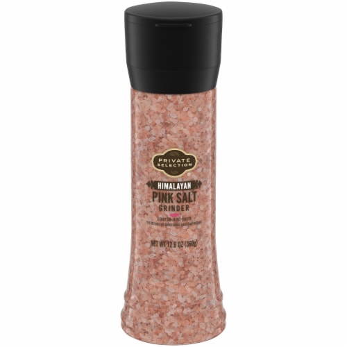 Himalayan Pink Salt Grinder