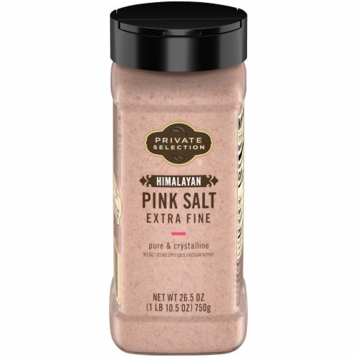 Himalayan Pink Salt