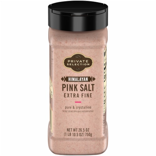 Private Selection® Extra Fine Himalayan Pink Salt Perspective: front