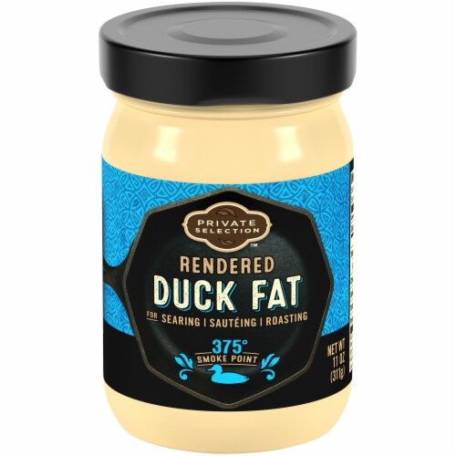Private Selection� Rendered Duck Fat, 11 oz interracial image Private Selection� Rendered Duck Fat, 11 oz