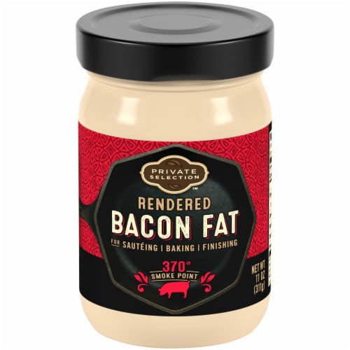 Bacon Up Bacon Grease Rendered Bacon Fat Triple Filtered Fry Cook Bake –  Pricedrightsales