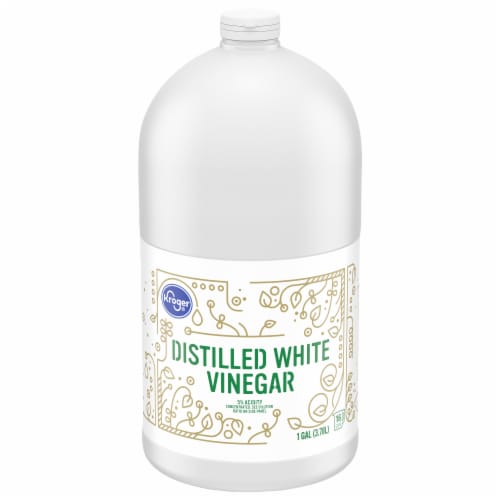 Kroger® Distilled White Vinegar Perspective: front