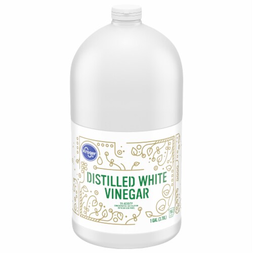 Kroger® Distilled White Vinegar Perspective: front