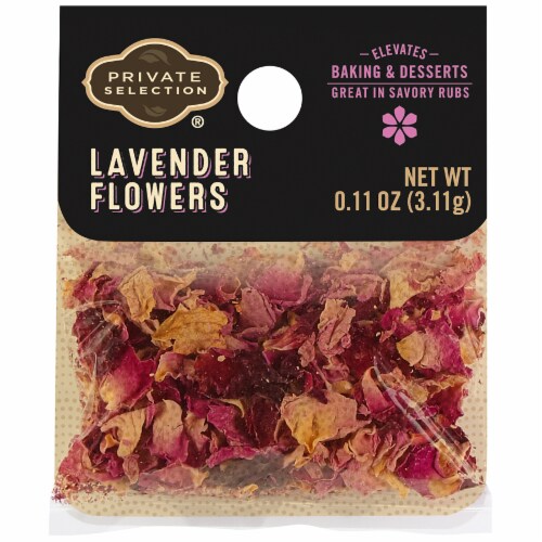 Private Selection™ Lavender Flowers Perspective: front