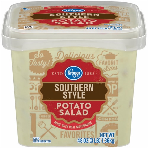 Kroger® Southern Style Potato Salad Perspective: front