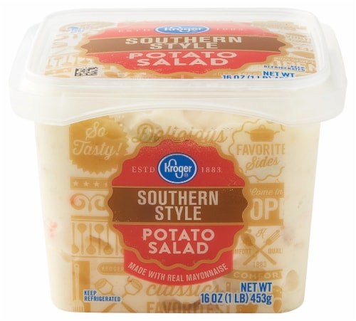 Kroger® Southern Style Potato Salad Perspective: front