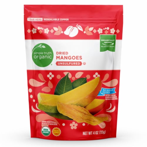 Simple Truth Organic® Dried Mangoes