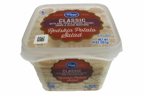 Kroger® Classic Redskin Potato Salad Perspective: front