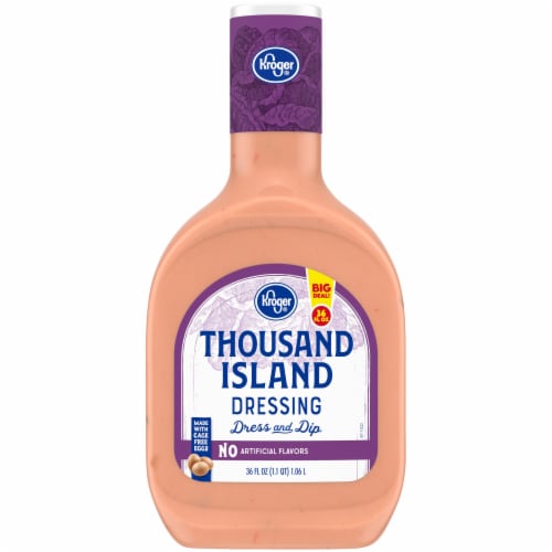 Kroger® Thousand Island Dressing BIG 36 fl -