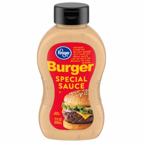 Kroger® Burger Special Sauce, 11 fl oz - Kroger