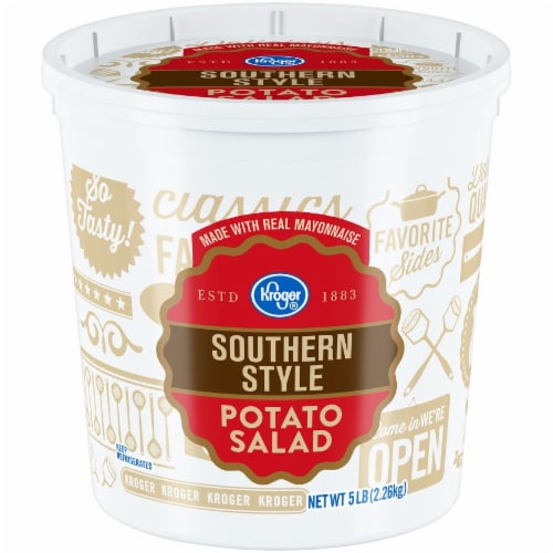 Kroger® Southern Style Potato Salad Perspective: front