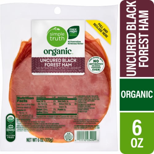 Simple Truth Organic® Whole Fresh Chicken, 1 lb - Fry's Food Stores