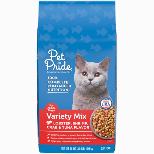 Cat food stores hotsell