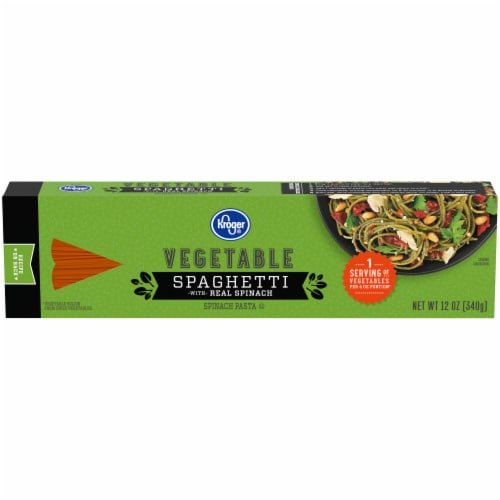 Kroger® Vegetable Spaghetti Perspective: front