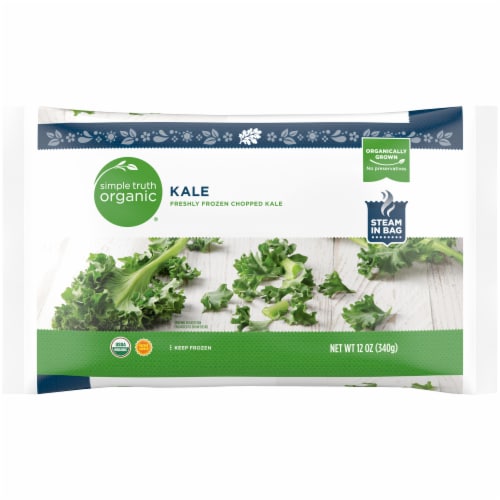 Fresh Organic Kale