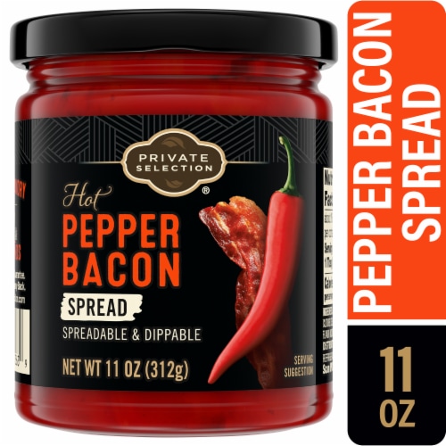 Private Selection® Hot Pepper Bacon Spread Perspective: front