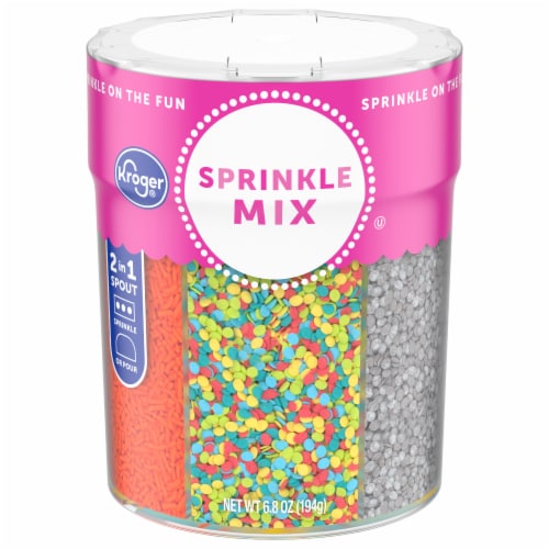 Kroger® Sprinkle Mix, 6.8 oz - Kroger