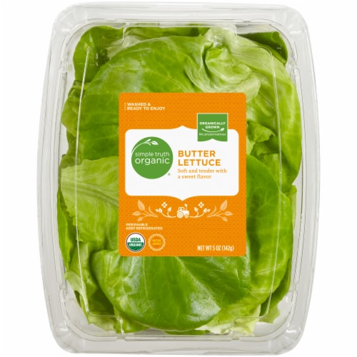 Organic Boston Butter Lettuce at Whole Foods Market