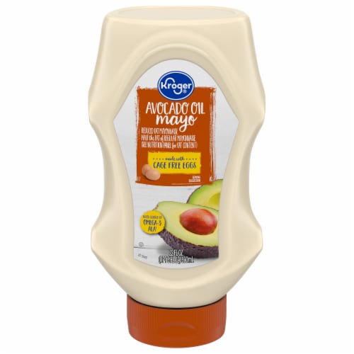 Kroger® Avocado Oil Mayonnaise Perspective: front