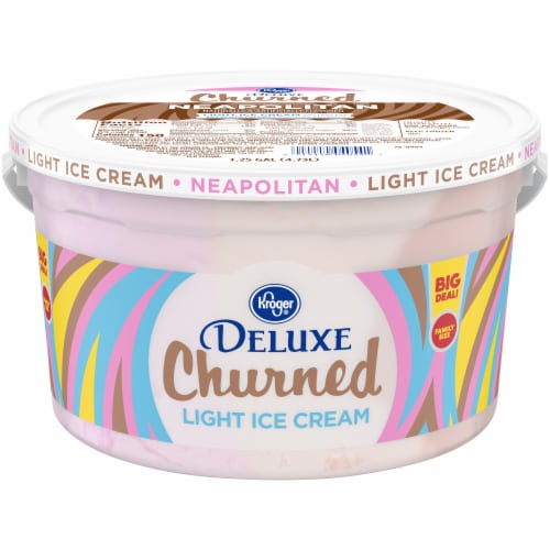 Great Value Neapolitan Ice Cream, 1 Gallon