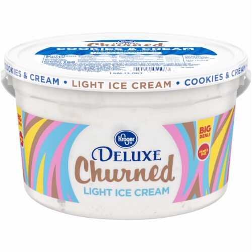 Kroger shop ice cream