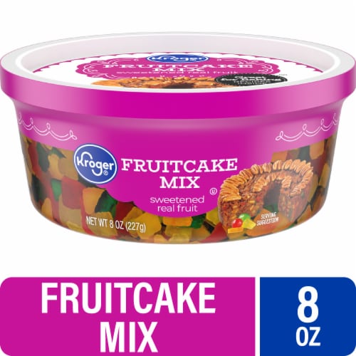 Kroger® Fruitcake Mix Perspective: front