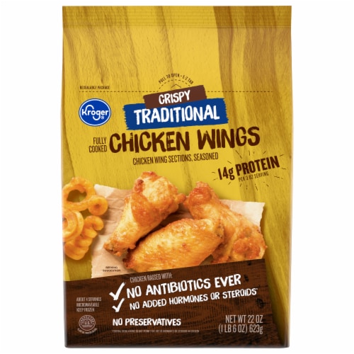 Crispiest Frozen Buffalo Wings: Which Brand Is Best?