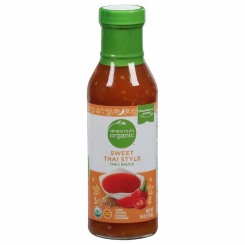 Simple Truth Organic™ Sweet Thai Style Chili Sauce Perspective: front