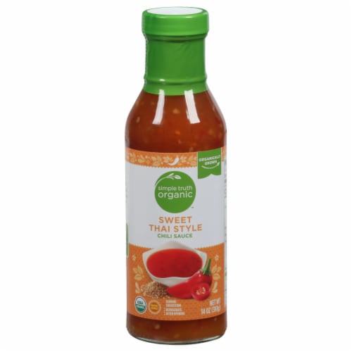 Simple Truth Organic™ Sweet Thai Style Chili Sauce, 14 oz - King Soopers