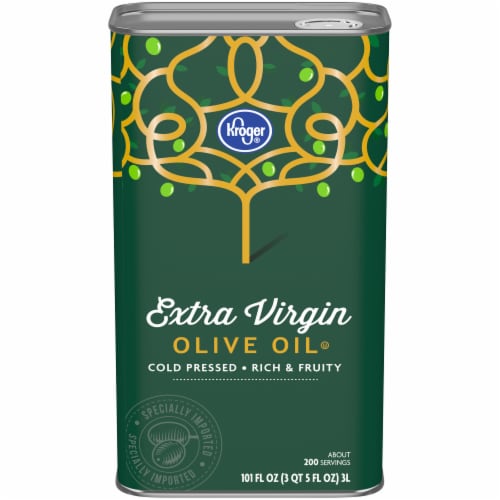 Kroger® Extra Virgin Olive Oil Perspective: front