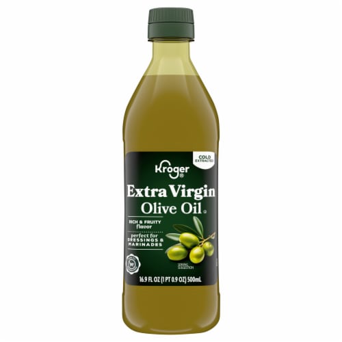Kroger® Extra Virgin Olive Oil Perspective: front