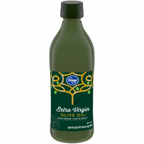 Kroger® Extra Virgin Olive Oil Perspective: front