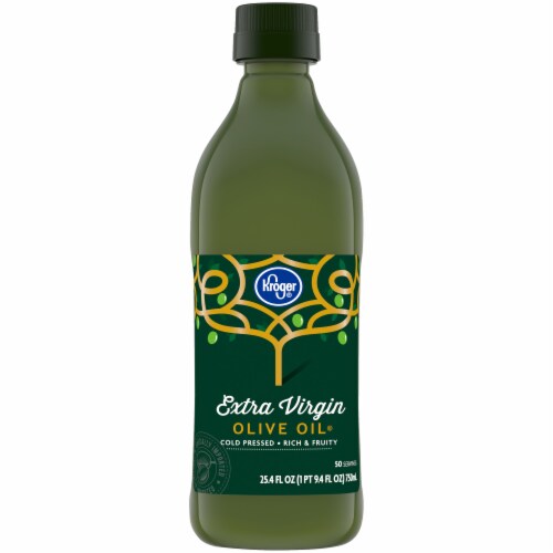 Kroger® Extra Virgin Olive Oil Perspective: front
